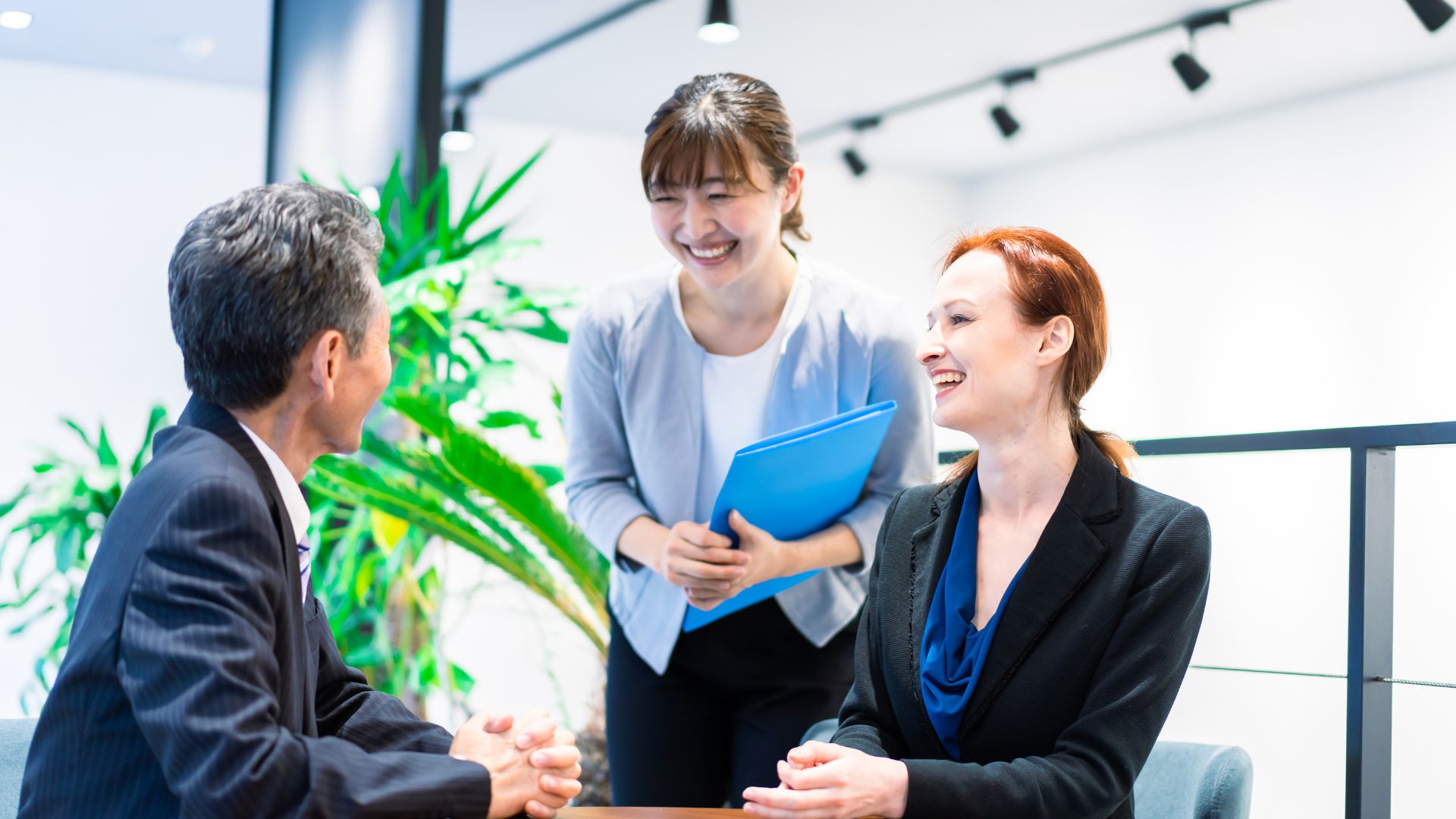 Professional interpreter service